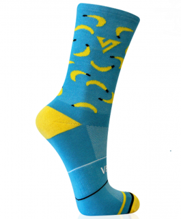 Sportovní ponožky Versus Socks Banana Velikost: 35-39