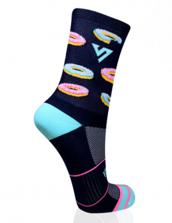 Sportovní ponožky Versus Socks Donut Velikost: 35-39