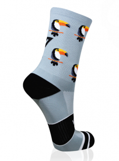 Sportovní ponožky Versus Socks - Toucan Velikost: 35-39