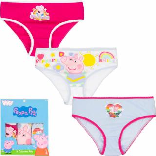 Kalhotky PEPPA PIG 3 pack Velikost: 122-128