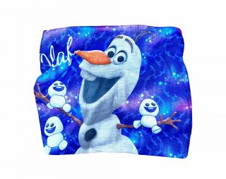 Nákrčník FROZEN Olaf