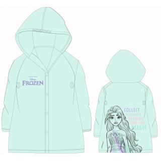 Pláštěnka FROZEN II Elza zelená Velikost: 116-122