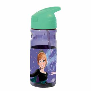 Plastová láhev FROZEN dívčí 550 ml