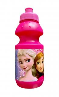 Plastová láhev FROZEN II fialová 350 ml