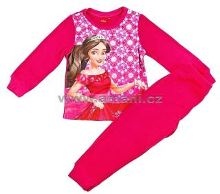 Pyžamo fleece ELENA Z AVALORU Velikost: 98