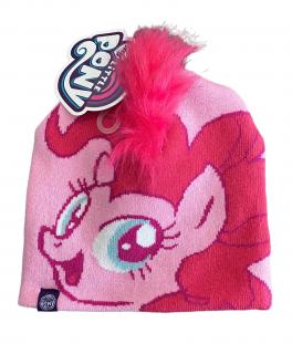 Zimní čepice MY LITTLE PONY Pinkie Pie Velikost: 52cm