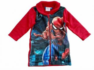 Župan coral fleece SPIDERMAN Velikost: 104