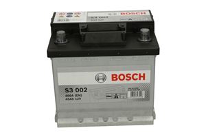 Bosch S3 12V 45Ah 400A 0 092 S30 020 (Bosch S3 12V 45Ah 400A 0 092 S30 020)