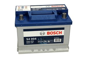 Bosch S4 12V 60Ah 540A 0 092 S40 040 (Bosch S4 12V 60Ah 540A 0 092 S40 040)