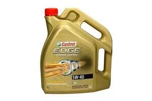 Castrol EDGE Turbo Diesel Titanium FST 5W-40, 5L (Castrol EDGE Turbo Diesel Titanium FST 5W-40, 5L)