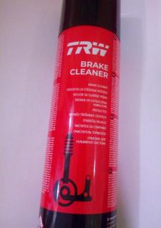 Čistič brzd TRW Brake Cleaner - 500 ml (Čistič brzd TRW Brake Cleaner - 500 ml)