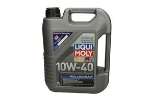 Liqui Moly 2184 MoS2 Leichtlauf 10W-40 5 l (Liqui Moly 2184 MoS2 Leichtlauf 10W-40 5 l)