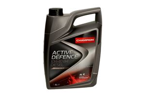 Motorový olej CHAMPION ACTIVE DEFENCE 10W-40 B4 5L (Motorový olej CHAMPION ACTIVE DEFENCE 10W-40 B4 5L)