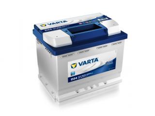 Varta Blue Dynamic 12V 60Ah 540A 560 408 054 (Varta Blue Dynamic 12V 60Ah 540A 560 408 054)