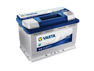 Varta Blue Dynamic 12V 74Ah 680A 574 013 068 (Varta Blue Dynamic 12V 74Ah 680A 574 013 068)