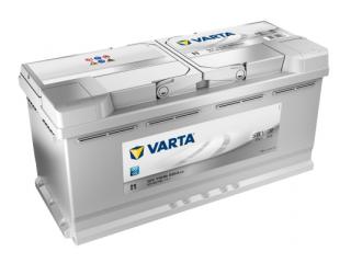 Varta Silver Dynamic 12V 110Ah 920A 610 402 092 (Varta Silver Dynamic 12V 110Ah 920A 610 402 092)