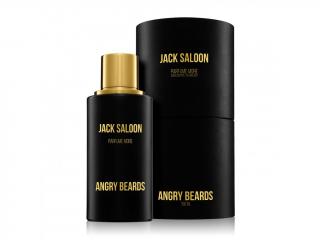 ANGRY BEARDS pánský parfém MORE Jack Saloon, 100ml