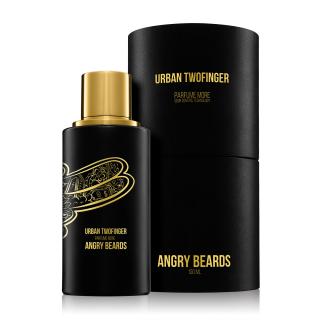 ANGRY BEARDS pánský parfém MORE Urban Twofinger, 100ml