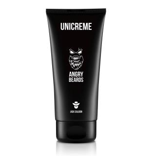 ANGRY BEARDS univerzální krém Unicreme Jack Saloon, 75ml