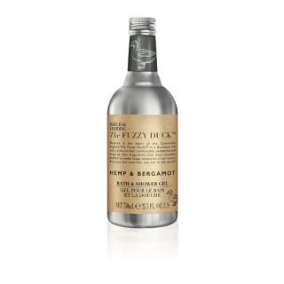 BAYLIS & HARDING pánský sprchový gel Hemp & Bergamot, 750ml