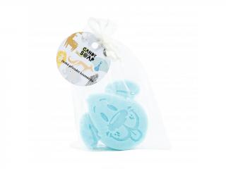 CANDY SOAP glycerinové mýdlo dárkové Pejsek, 90g±10%