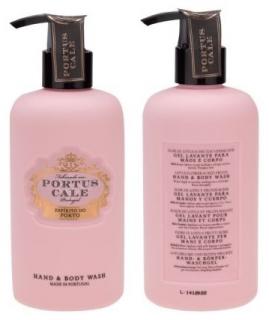 CASTELBEL mycí gel na ruce a tělo Rosé Blush, 300ml