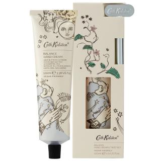 CATH KIDSTON krém na ruce s klíčem na vymačkání tuby Power to the Peaceful, 100ml