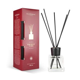 D-AROMA vonný difuzér Orient Vibe - Orientální Vibrace, 100ml