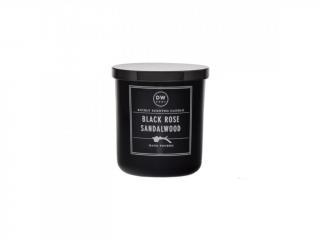 DW HOME vonná svíčka ve skle Black Rose Sandalwood, malá