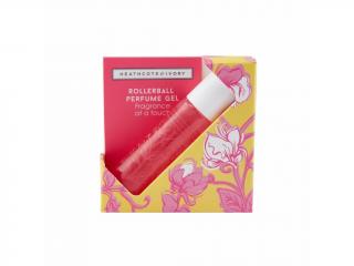 HEATHCOTE & IVORY párfémovaný roll-on Sweet Pea & Honeysuckle, 10ml