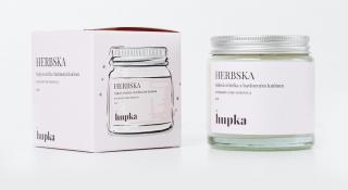 HERBS BY HUPKA sójová svíčka Herbska