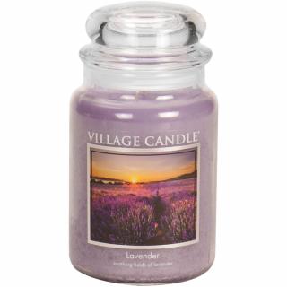 illage Candle Lavender 645 g