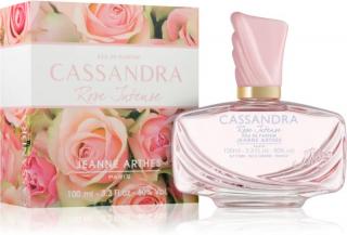 JEANNE ARTHES parfémová voda Cassandra Rose Intense, 100ml