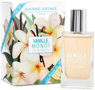 JEANNE ARTHES parfémová voda Vanille Monoi, 30ml