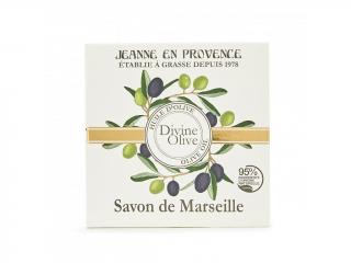 JEANNE EN PROVENCE mýdlo Oliva, 100g