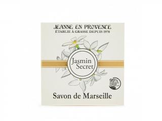 JEANNE EN PROVENCE mýdlo Tajemství Jasmínu, 100g