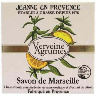 JEANNE EN PROVENCE mýdlo Verbena a Citrón, 100g