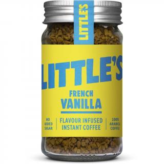 LITTLES instantní káva Vanilka, 50g