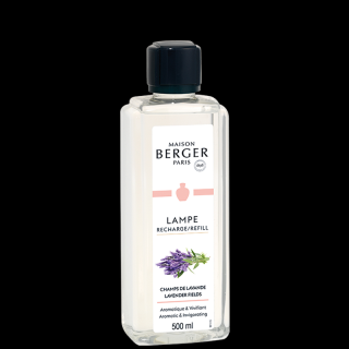 MAISON BERGER PARIS náplň do katalytické lampy Lavender Fields, 500ml