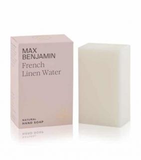 MAX BENJAMIN mýdlo French Linen Water, 100g