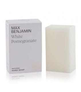 MAX BENJAMIN mýdlo White Pomegranate, 100g