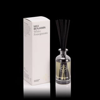 MAX BENJAMIN vonný difuzér White Pomegranate, 150ml