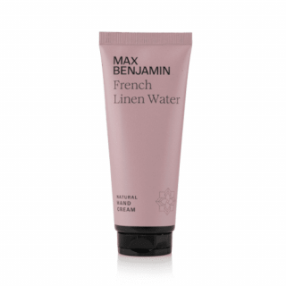 MAX BENJAMIN výživný krém na ruce French Linen Water, 75ml