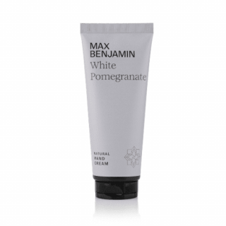 MAX BENJAMIN výživný krém na ruce White Pomegranate, 75ml