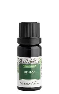 NOBILIS 100% přírodní éterický olej Benzoe , absolue 50%, 10ml