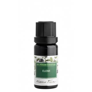 NOBILIS 100% přírodní éterický olej Elemi, 10ml