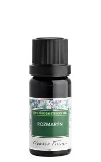 NOBILIS 100% přírodní éterický olej Rozmarýn, 10ml