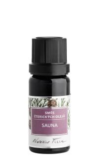 NOBILIS směs éterických olejů Sauna, 10ml