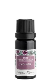 NOBILIS směs éterických olejů Uvolnění, 10ml