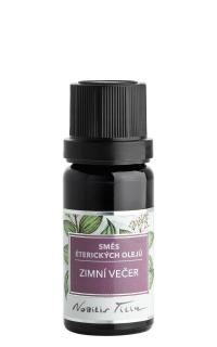 NOBILIS směs éterických olejů Zimní Večer, 10ml